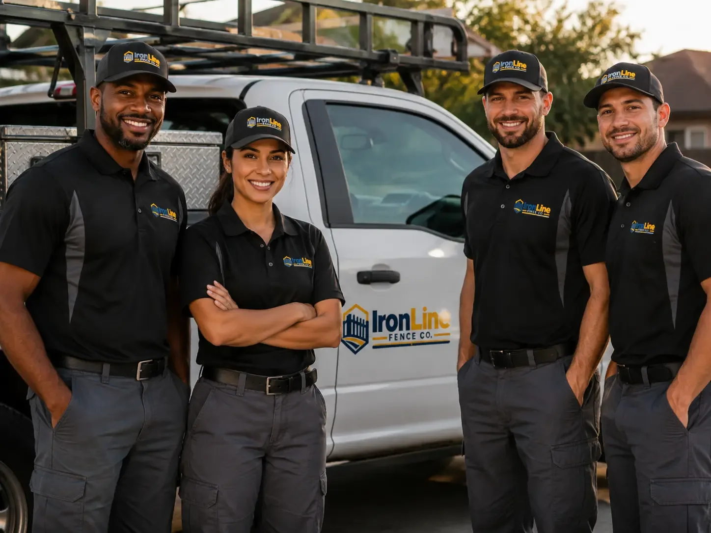 Metal Fence Installation company in Beaver, IA